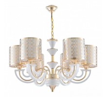 Подвесная люстра Arte Milano Florentia-8857 308857/6 Wh/Gd