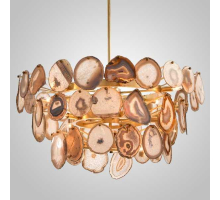 Подвесная люстра Imperium Loft Agate Burst 73609-22
