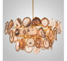 Подвесная люстра Imperium Loft Agate Burst 73609-22