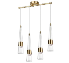 Подвесная люстра Odeon Light LUMP 5043/42L