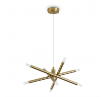 Подвесная светодиодная люстра Freya Wands FR6130PL-L24B