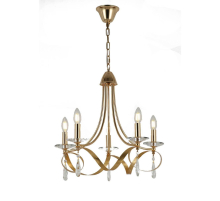 Подвесная люстра Evoluce Filatta SLE120213-05