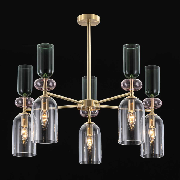 Подвесная люстра Citilux Tendy CL244151