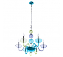 Подвесная люстра Divinare Letizia 11156/02 LM-6