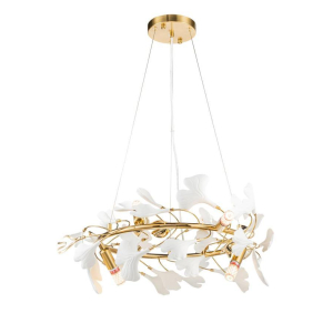 Люстра подвесная Alfa Light F3224-03 D1000 G9