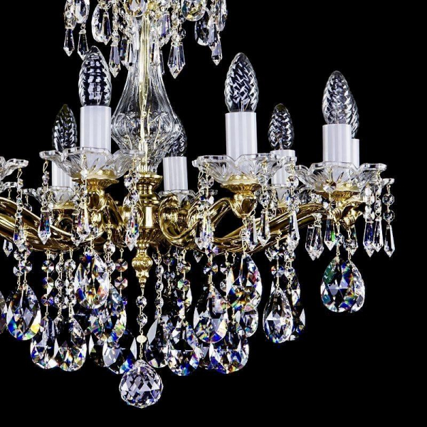 Подвесная люстра Artglass Katherine X. CE Подвесная люстра Artglass Katherine X. CE