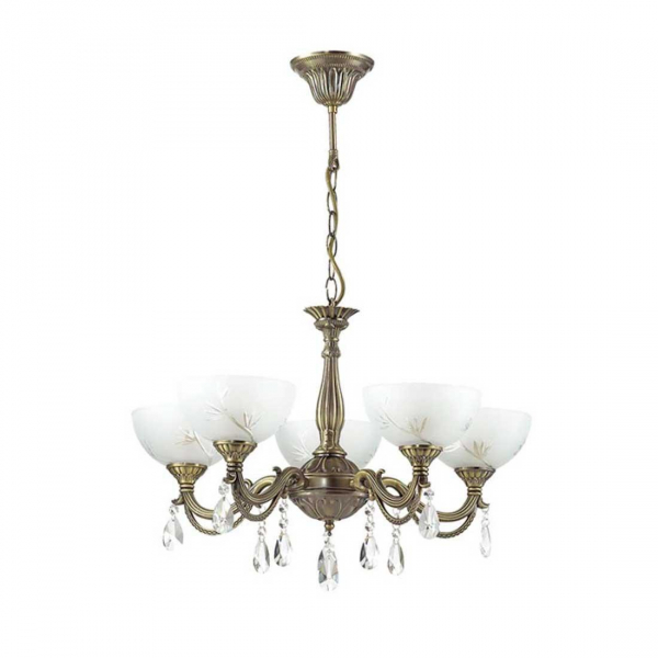 Подвесная люстра Lumion Classi Nora 2958/5