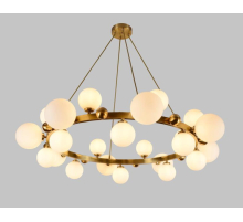 Люстра подвесная Alfa Light F1624-18 BP