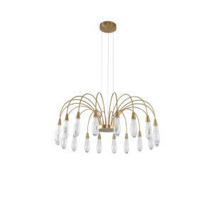 Люстра подвесная Alfa Light F4224-07 D1000*H1500MM L18 lights