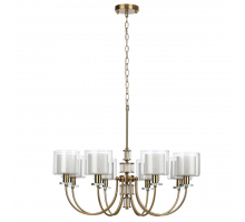 Подвесная люстра Odeon Light Classic Saga 5088/8