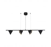 Подвесная светодиодная люстра Freya Etro FR6141PL-L28B