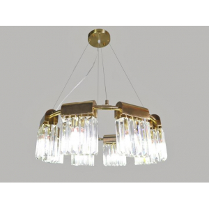 Люстра подвесная Alfa Light F3224-09 D600*H200 E14