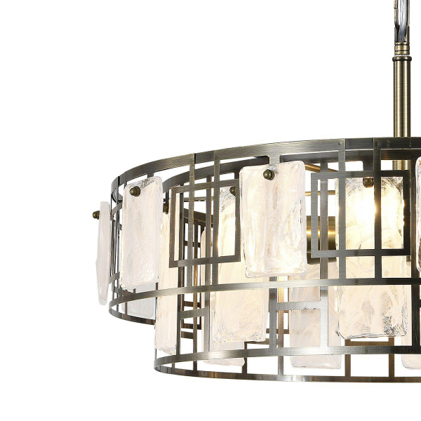 Подвесная люстра Escada Tephida 2131/6S Подвесная люстра Escada Tephida 2131/6S