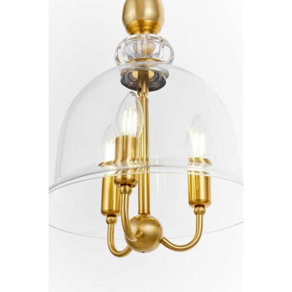 Подвесная люстра Lumina Deco Mileo LDP 7011-3 MD Подвесная люстра Lumina Deco Mileo LDP 7011-3 MD