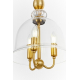 Подвесная люстра Lumina Deco Mileo LDP 7011-3 MD