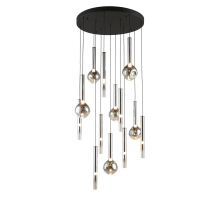 Люстра подвесная Aployt Silveyn APL.059.13.56