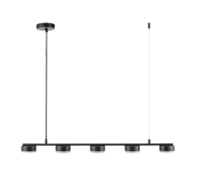 Подвесная люстра Lumion Comfi Torina 8117/5