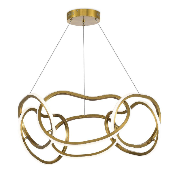 Подвесная светодиодная люстра ST Luce Abra SL6505.203.63 Подвесная светодиодная люстра ST Luce Abra SL6505.203.63