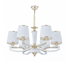 Подвесная люстра Arte Milano Florentia-2457 302457/6 Wh/Gd