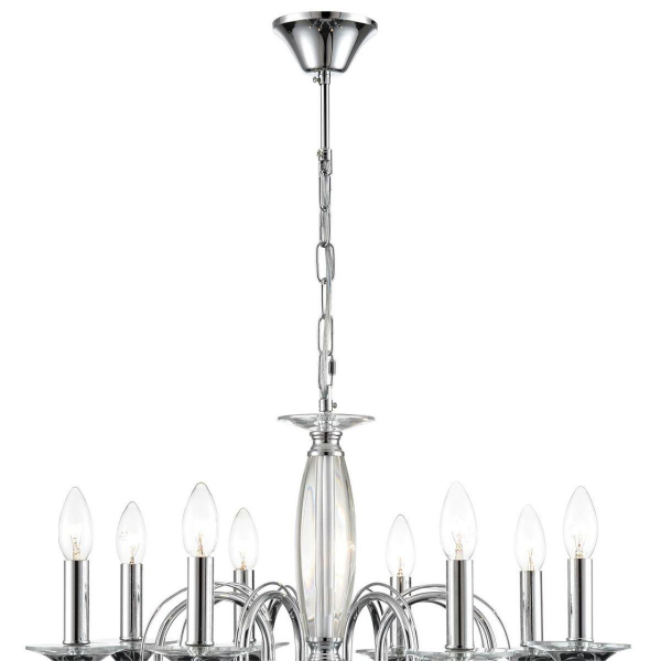 Подвесная люстра Lumion Classi Laoka 8032/8 Подвесная люстра Lumion Classi Laoka 8032/8