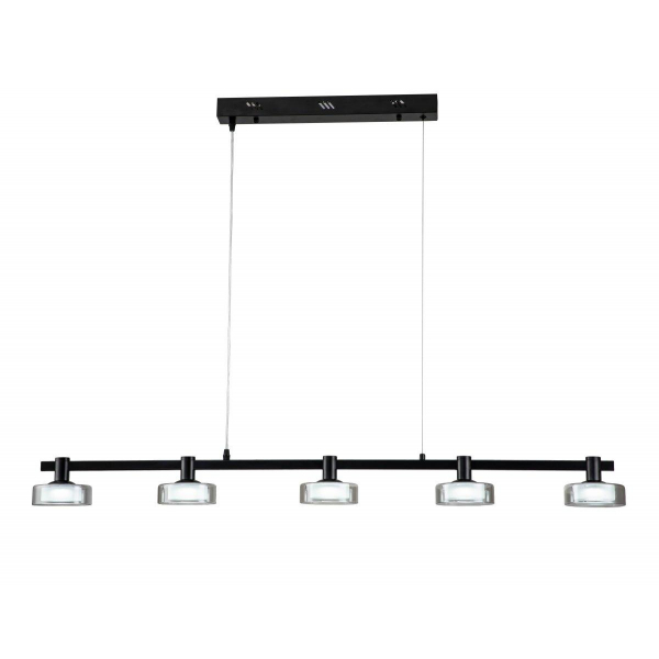 Подвесная светодиодная люстра Stilfort Gloze 4009/02/05PL Подвесная светодиодная люстра Stilfort Gloze 4009/02/05PL