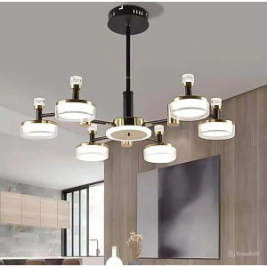 Люстра подвесная Alfa Light F1324-07