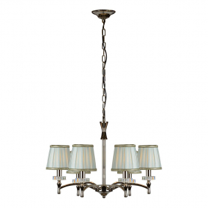 Подвесная люстра iLamp Olivia 82336/6 CR
