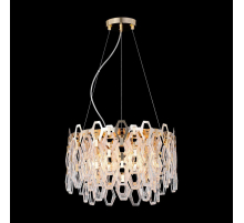 Подвесная люстра Maytoni Tissage MOD490PL-07G