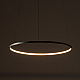 Подвесная люстра Nowodvorski Circolo Led M Silk Oliv E 11403