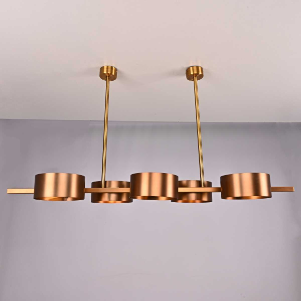 Подвесная люстра Imperium Loft Sound OR6 Suspension 102140-26