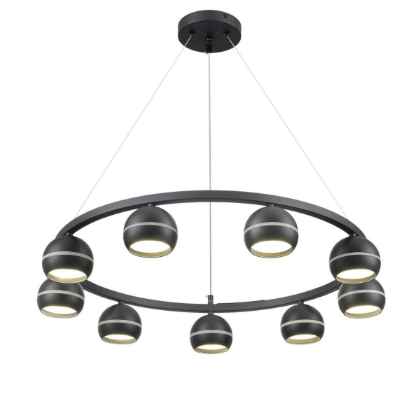 Подвесная люстра Lumion Comfi Luazana 8242/9 Подвесная люстра Lumion Comfi Luazana 8242/9