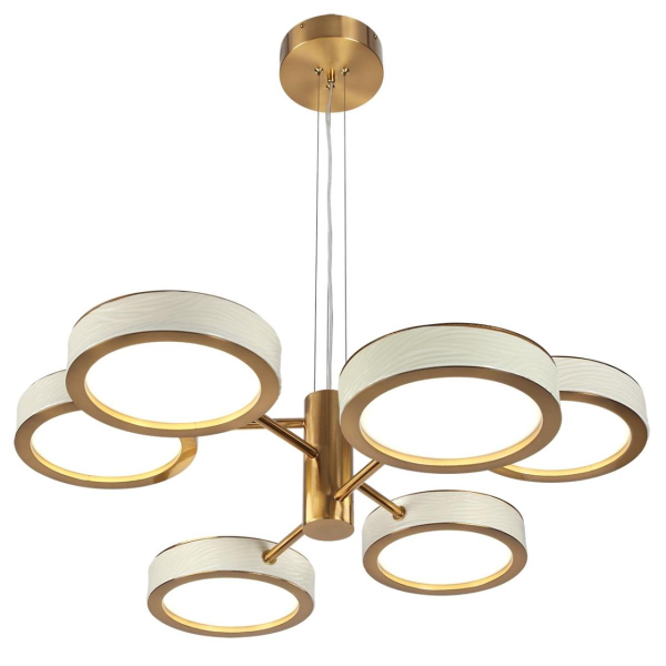 Подвесная люстра Odeon Light Riviera L-Vision 5450/99L