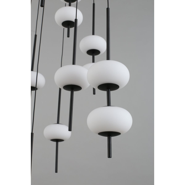 Подвесная светодиодная люстра Aployt Celcia APL.863.03.117