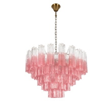 Подвесная люстра Loft IT Murano 10580/800 Clear pink