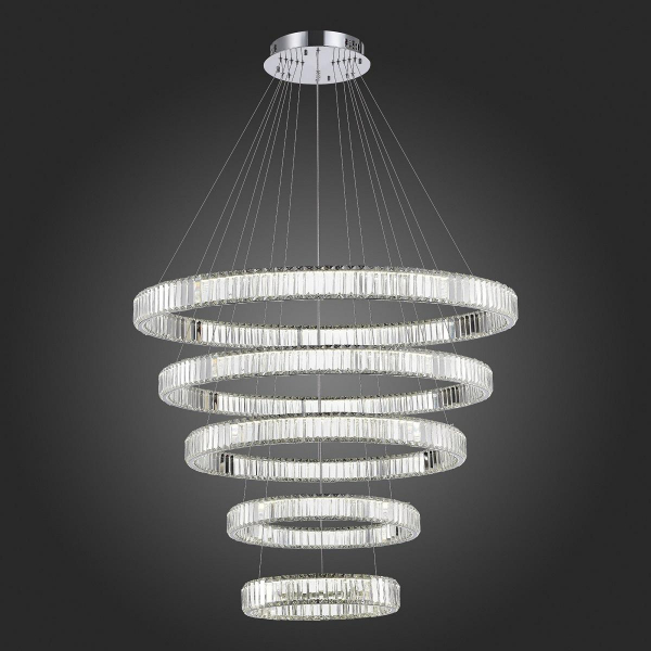 Подвесная светодиодная люстра ST Luce Tivoli SL1622.113.05 Подвесная светодиодная люстра ST Luce Tivoli SL1622.113.05