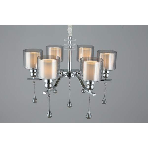 Подвесная люстра Omnilux Giarre OML-56003-06 Подвесная люстра Omnilux Giarre OML-56003-06