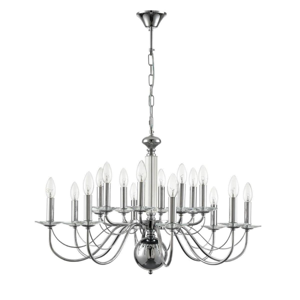 Подвесная люстра Lumion Classi Incanto 8034/16 Подвесная люстра Lumion Classi Incanto 8034/16