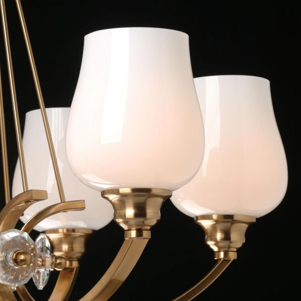 Подвесная люстра MW-Light Палермо 386017706 Подвесная люстра MW-Light Палермо 386017706