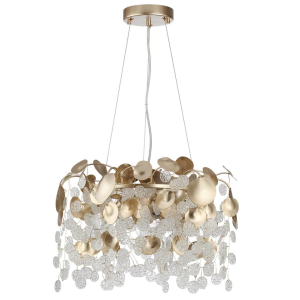 Подвесная люстра Odeon Light Coins Classic 5104/6