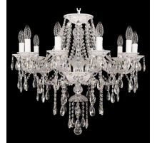 Подвесная люстра Bohemia Ivele AL16315/10/240 WG