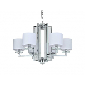 Подвесная люстра Newport Amalia 35406+1/C chrome без абажуров М0069056