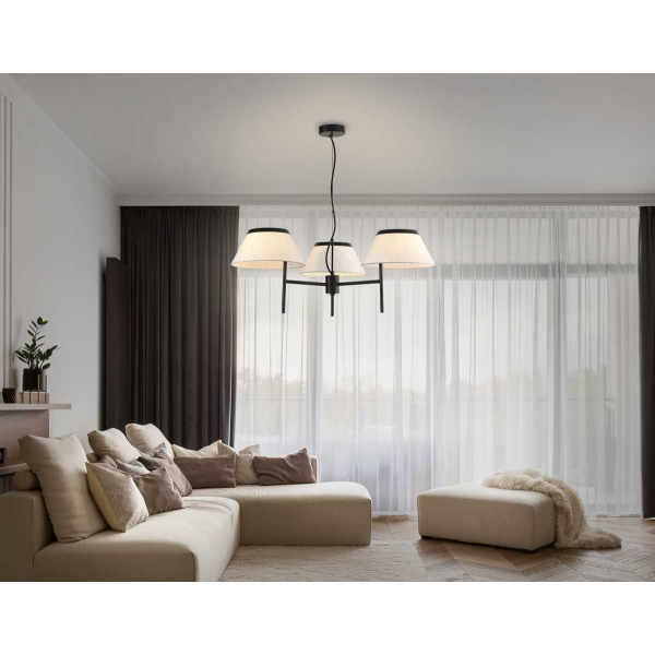 Люстра Ambrella Light HIGH LIGHT LH72451