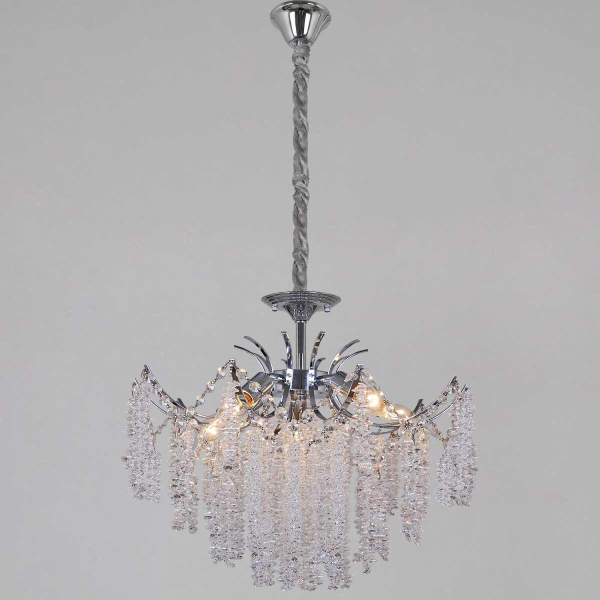 Подвесная люстра Reluce 06760-0.4-500 MX CH