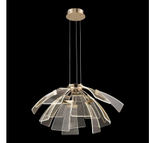 Подвесная светодиодная люстра Wertmark Halla WE455.15.303