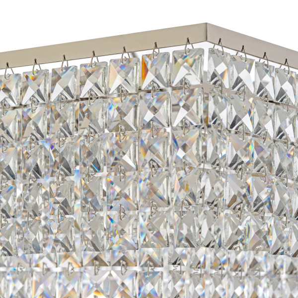 Подвесная люстра Arti Lampadari Milano E 1.5.50.522 NK Подвесная люстра Arti Lampadari Milano E 1.5.50.522 NK