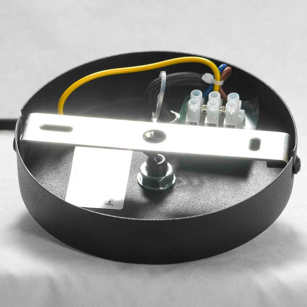 Подвесная люстра Lussole Lgo HURON LSP-8156-S Подвесная люстра Lussole Lgo HURON LSP-8156-S