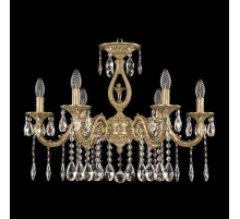 Подвесная люстра Bohemia Ivele 71401/6/210 A FP FA10S