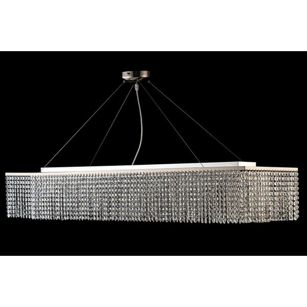 Подвесная люстра Arti Lampadari Milano E 1.5.120X30.501 N Подвесная люстра Arti Lampadari Milano E 1.5.120X30.501 N