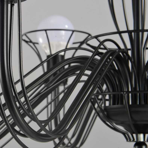 Подвесная люстра Imperium Loft Cast 101410-26