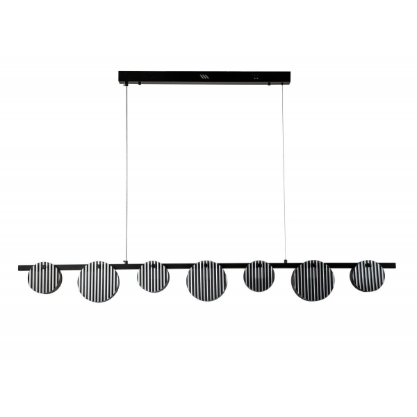 Подвесная светодиодная люстра Stilfort Relux 4008/02/07PL Подвесная светодиодная люстра Stilfort Relux 4008/02/07PL